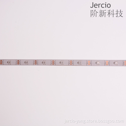 SK6812 built-in IC, 5050RGB magic lamp strip glue waterproof